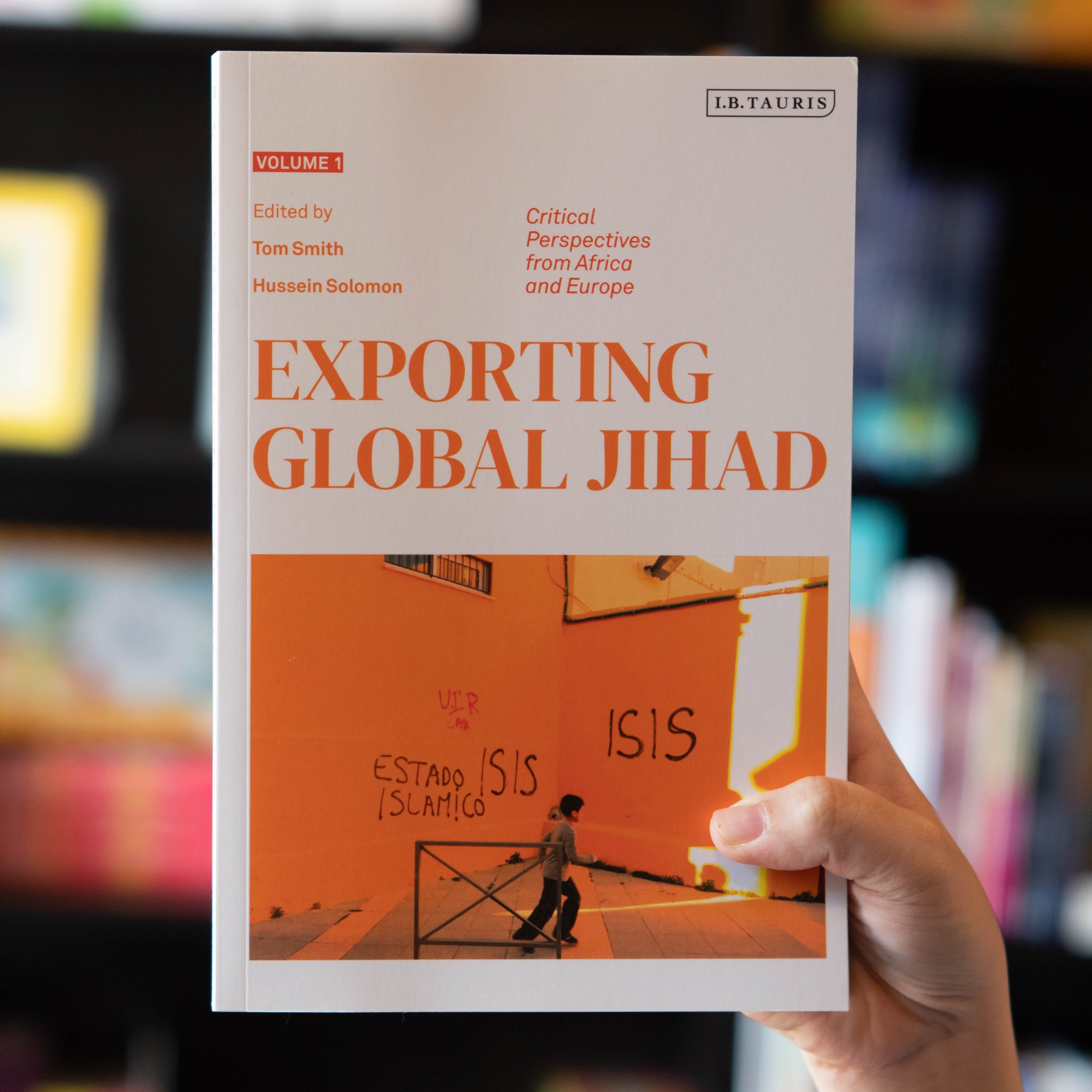 Exporting Global Jihad、mySite、topwebapps