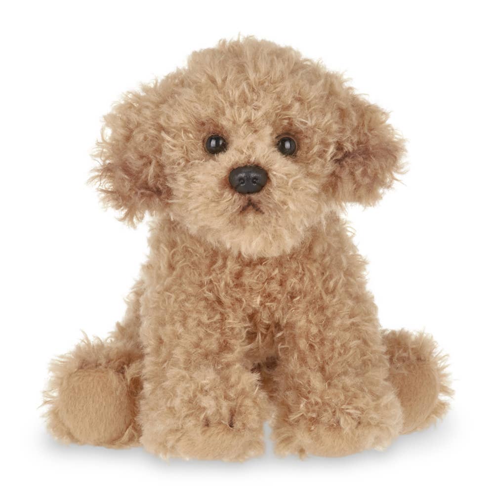 Plush Labradoodle by Bearington Collection、mySite、g9winljtr