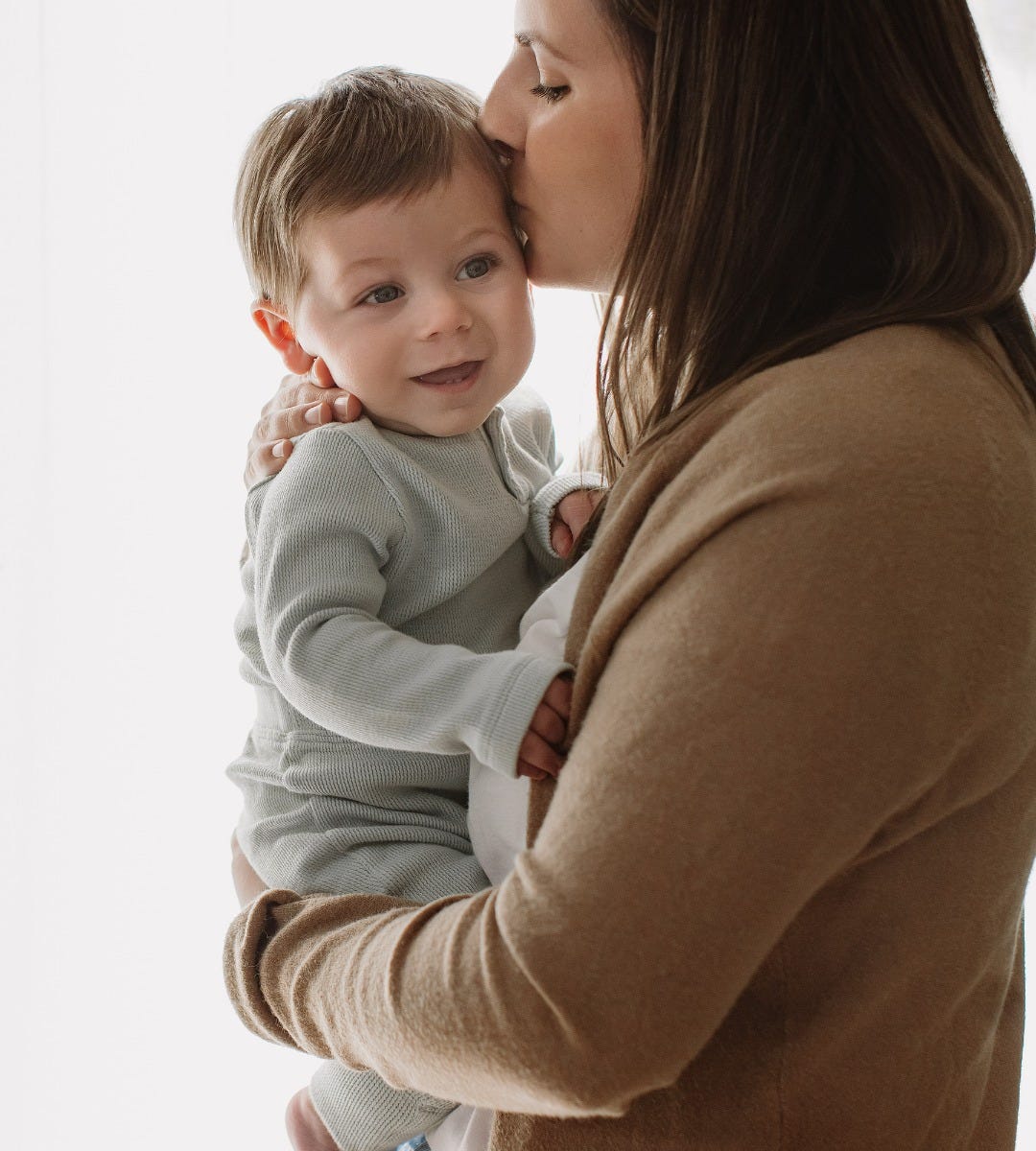 Thermal Baby Boy Bodysuit & Pant Set、mySite、g9winljtr