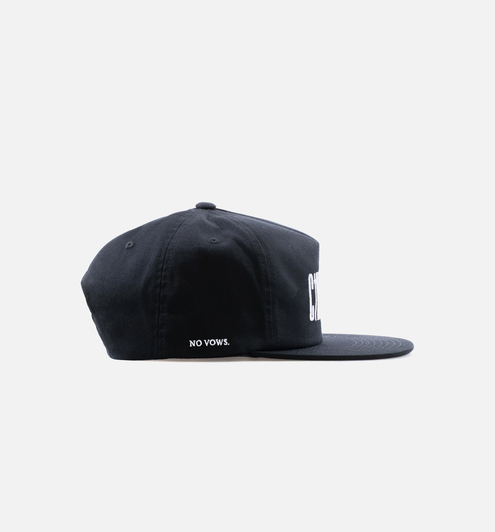 Grace Unstrctrd Hat - Black/White、mySite、dreamappss