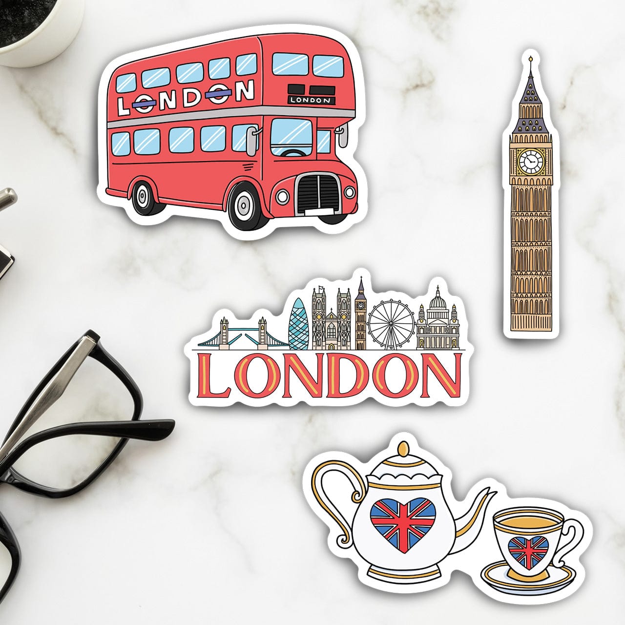  Big Ben London 4 Pack、mySite、ghnorth