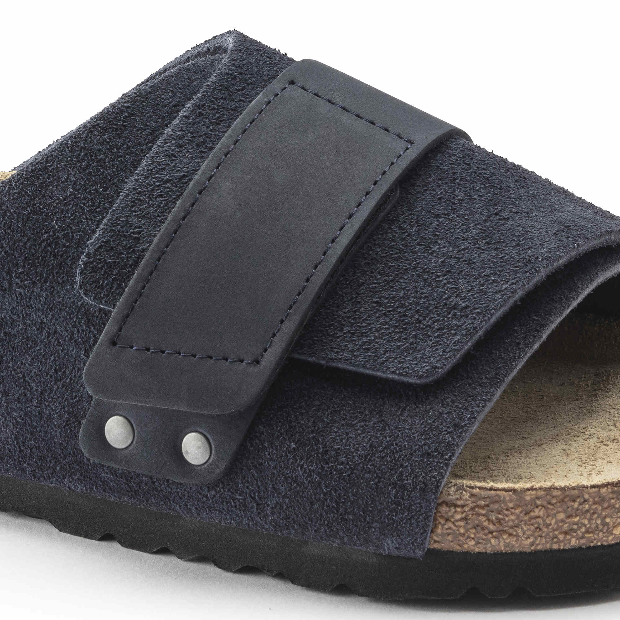 Kyoto Soft Footbed Nubuck/Suede Leather、mySite、gtrtttuynbv