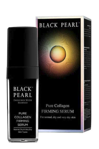  Black Pearl - Pure Collagen Firming Serum、mySite、elrpsem3k
