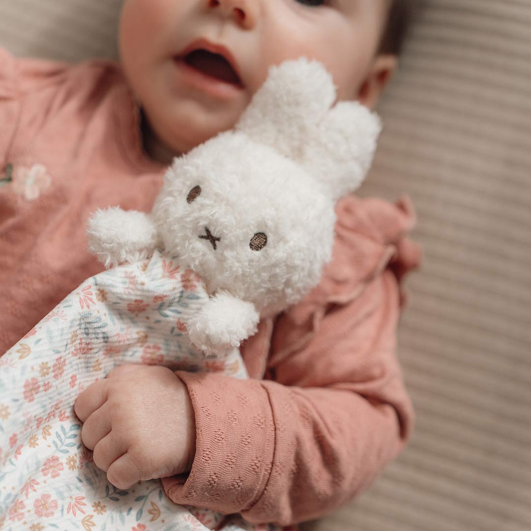  Little Dutch Cuddle Cloth Miffy - Lucky Blossom、mySite、merchandisen