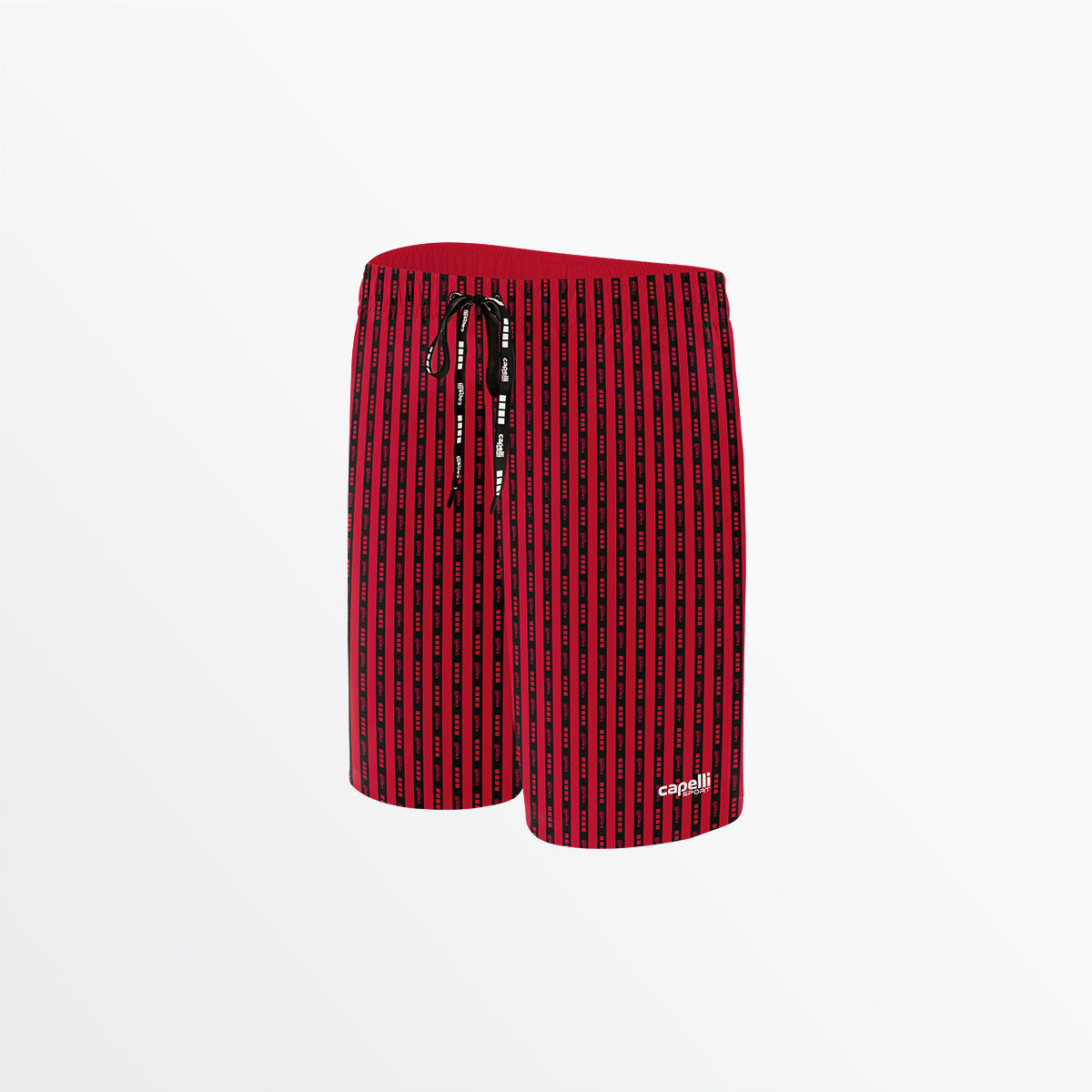 MEN'S SIGNATURE SWIM SHORTS- LONG