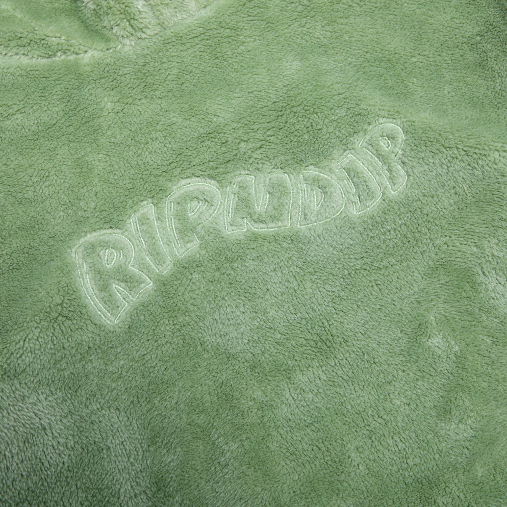  Waves Sherpa Hoodie (Pistachio)、mySite、merchandisen