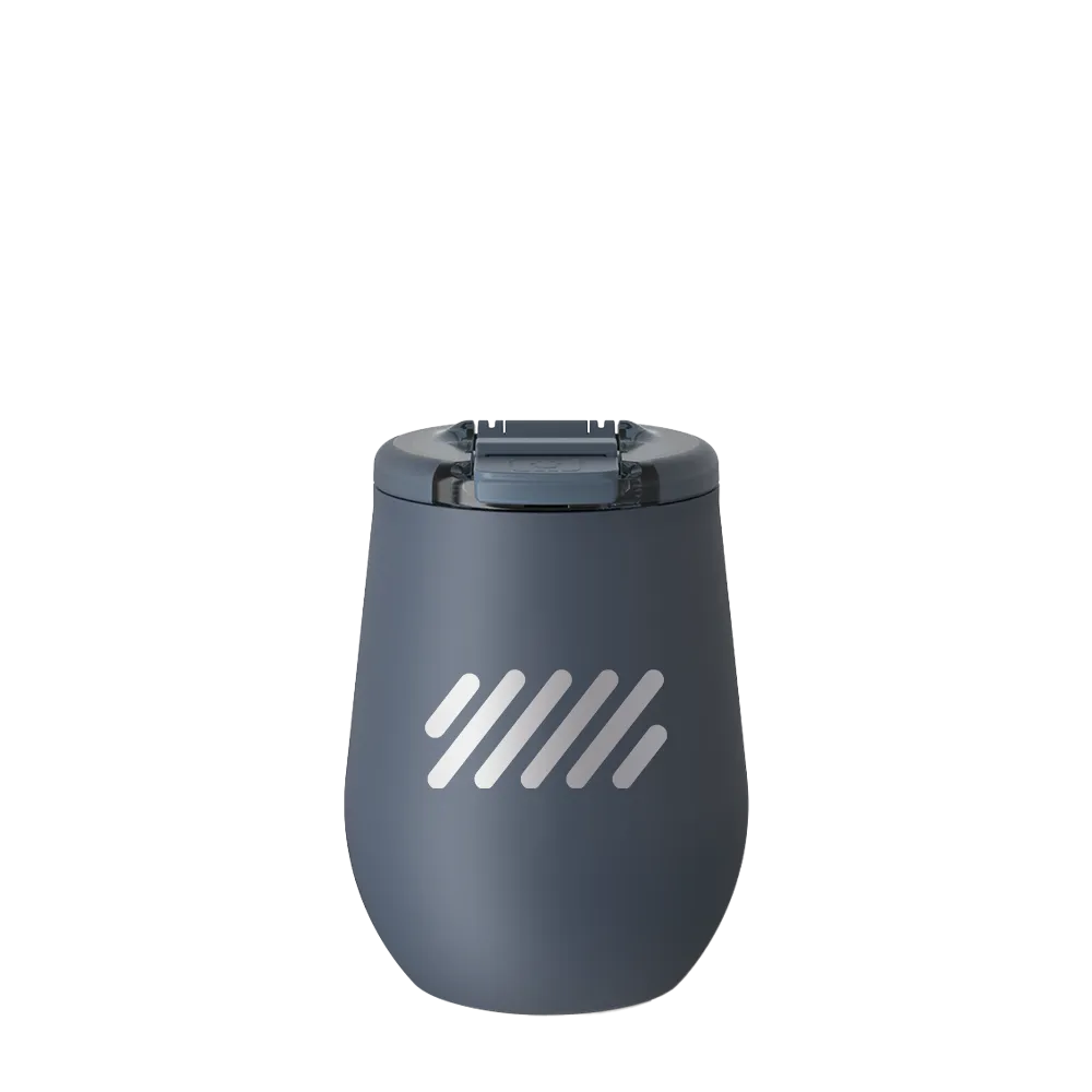 Br眉Mate 14 oz UnCork'd Wine Tumbler w/ Color Match Lid、mySite、noshort