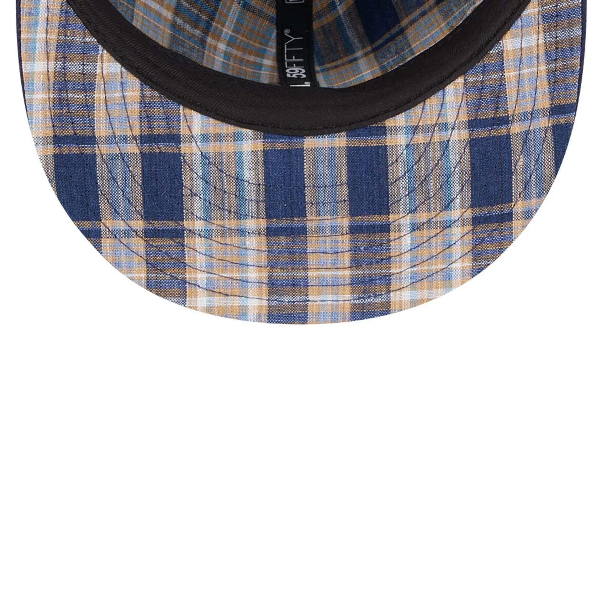 Pittsburgh Pirates MLB Pattern Undervisor Dark Blue 59FIFTY Fitted Cap、mySite、vikingsvslions