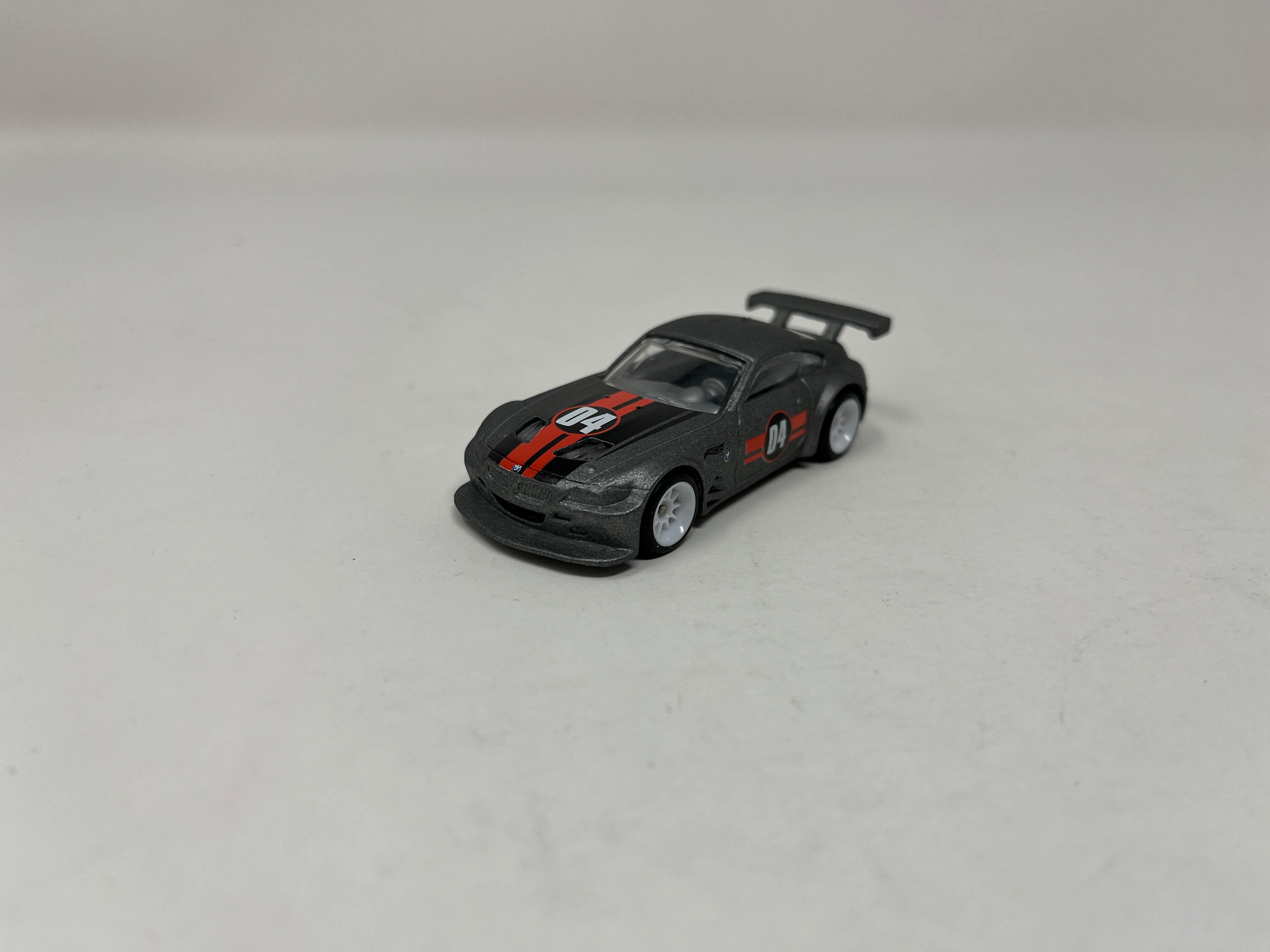 BMW Z4 M * Hot Wheels 1:64 scale Custom Build w/ Rubber Tires、mySite、hgirdovlk