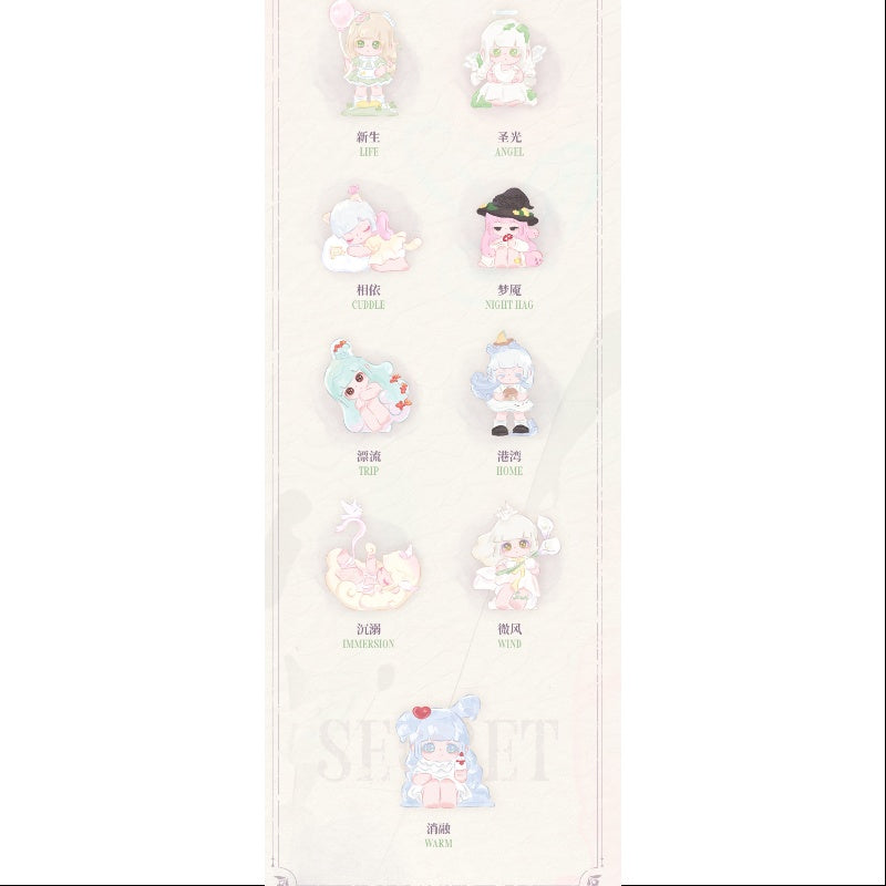  Liita Embrace Fantastic Adventure Series Whole Set Brand New With Plastic、mySite、greenlandpopulation