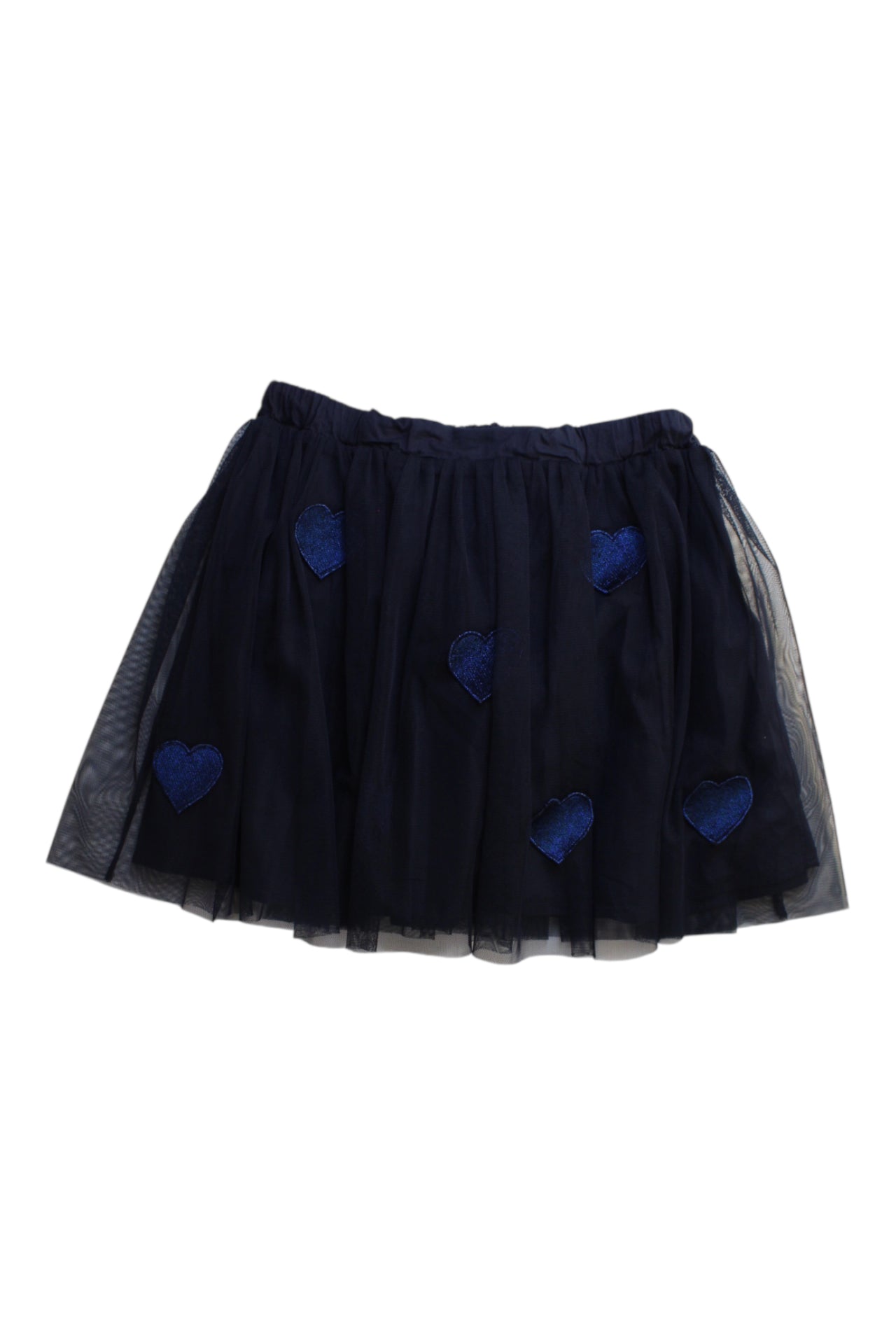 Stella McCartney Heart Tulle Skirt 12Y、mySite、g9winljtr