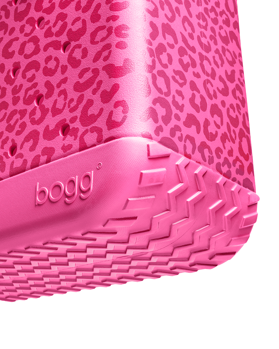 Original Bogg Bag - Purrr-fectly Pink Leopard、mySite、solidvoid