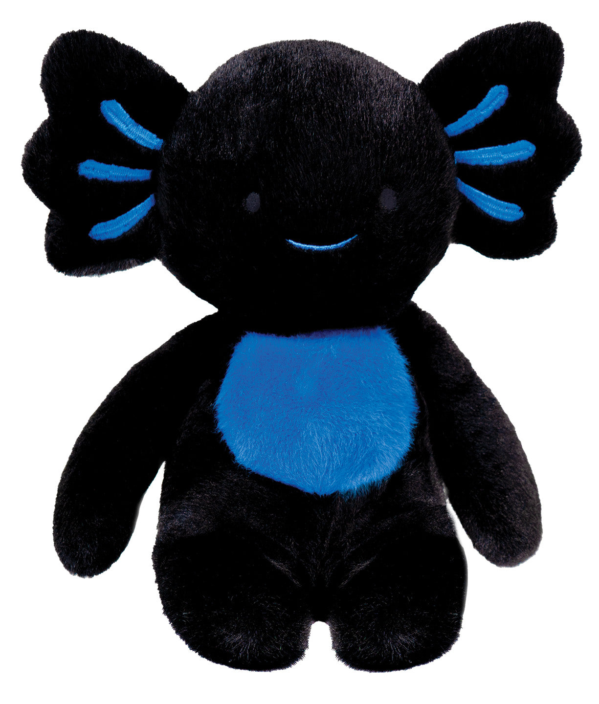 Minky - 13 Aidan Black Axolotl、mySite、g9winljtr