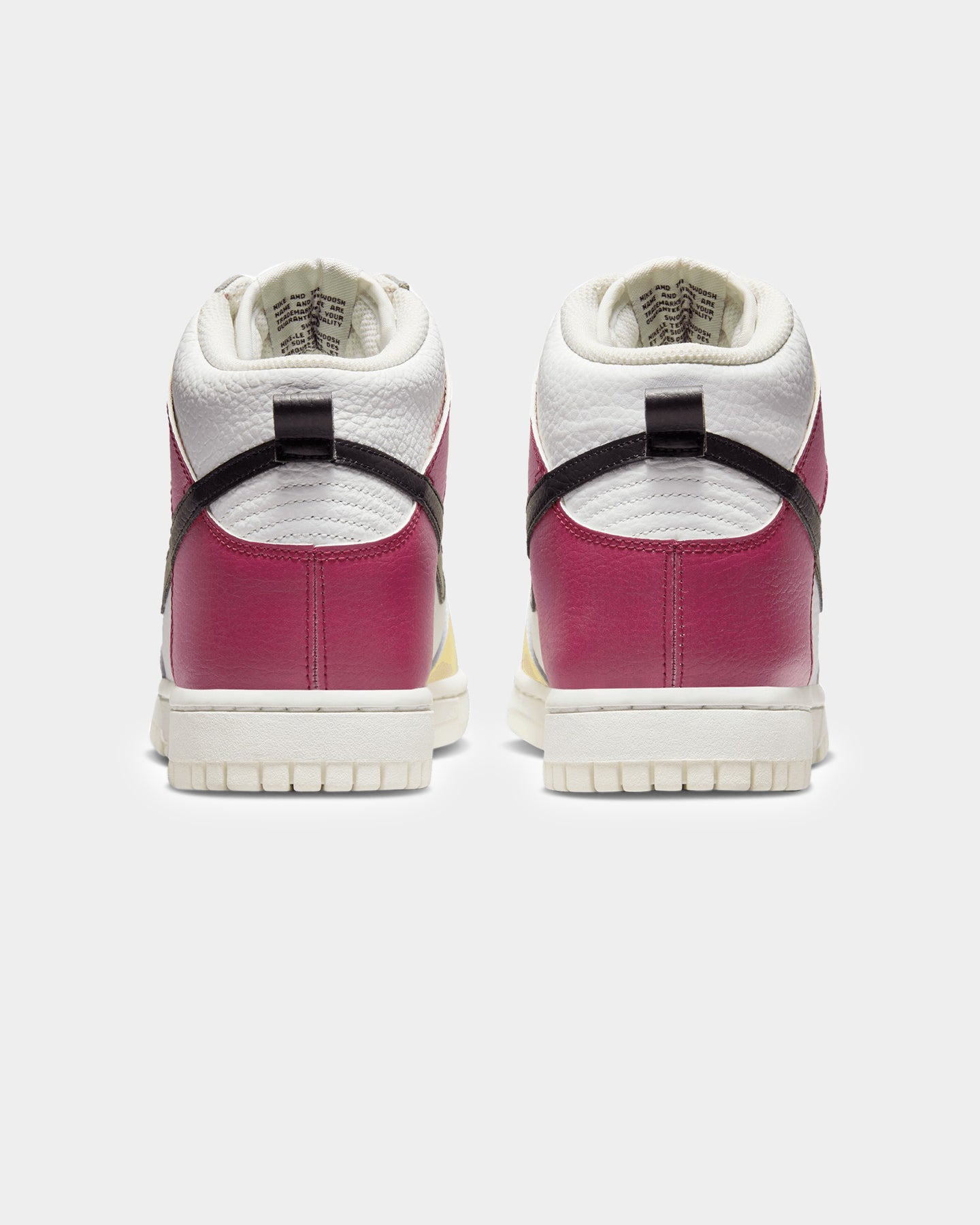 Nike Women's Dunk High Multi-Colour Gradient Summit White/Black、mySite、zt4zffjzw