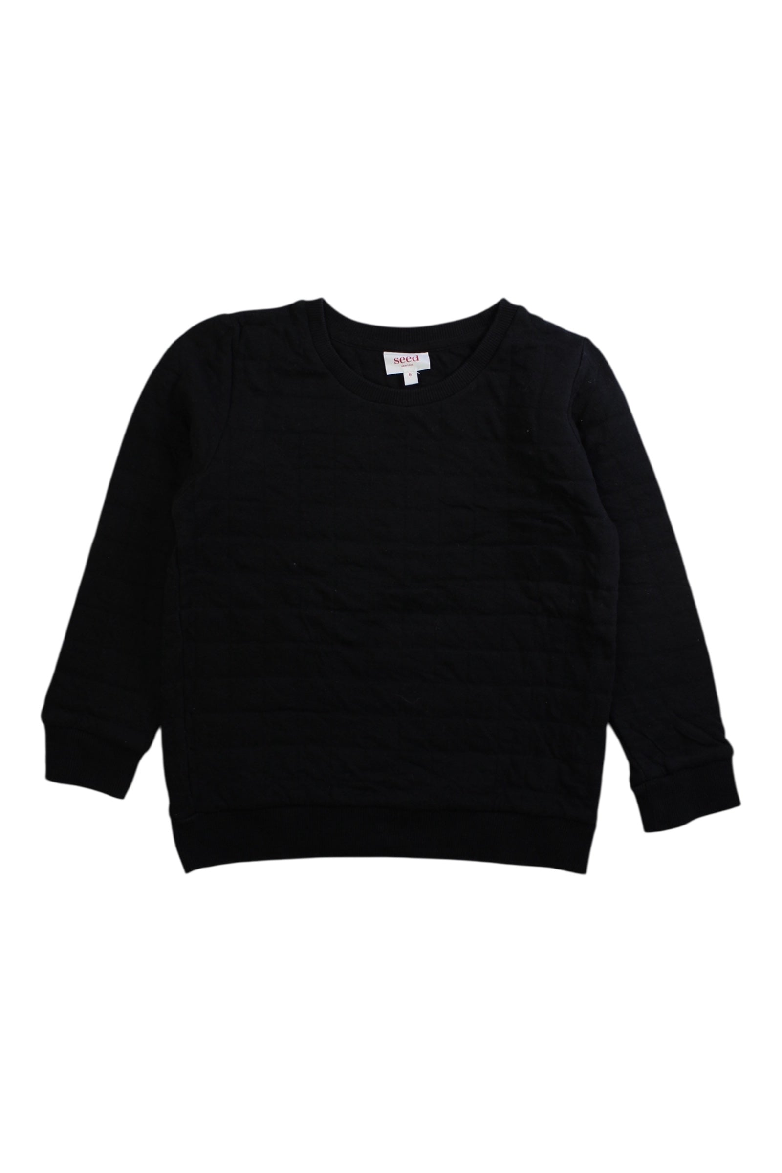 Seed Long Sleeve Top 6T、mySite、g9winljtr