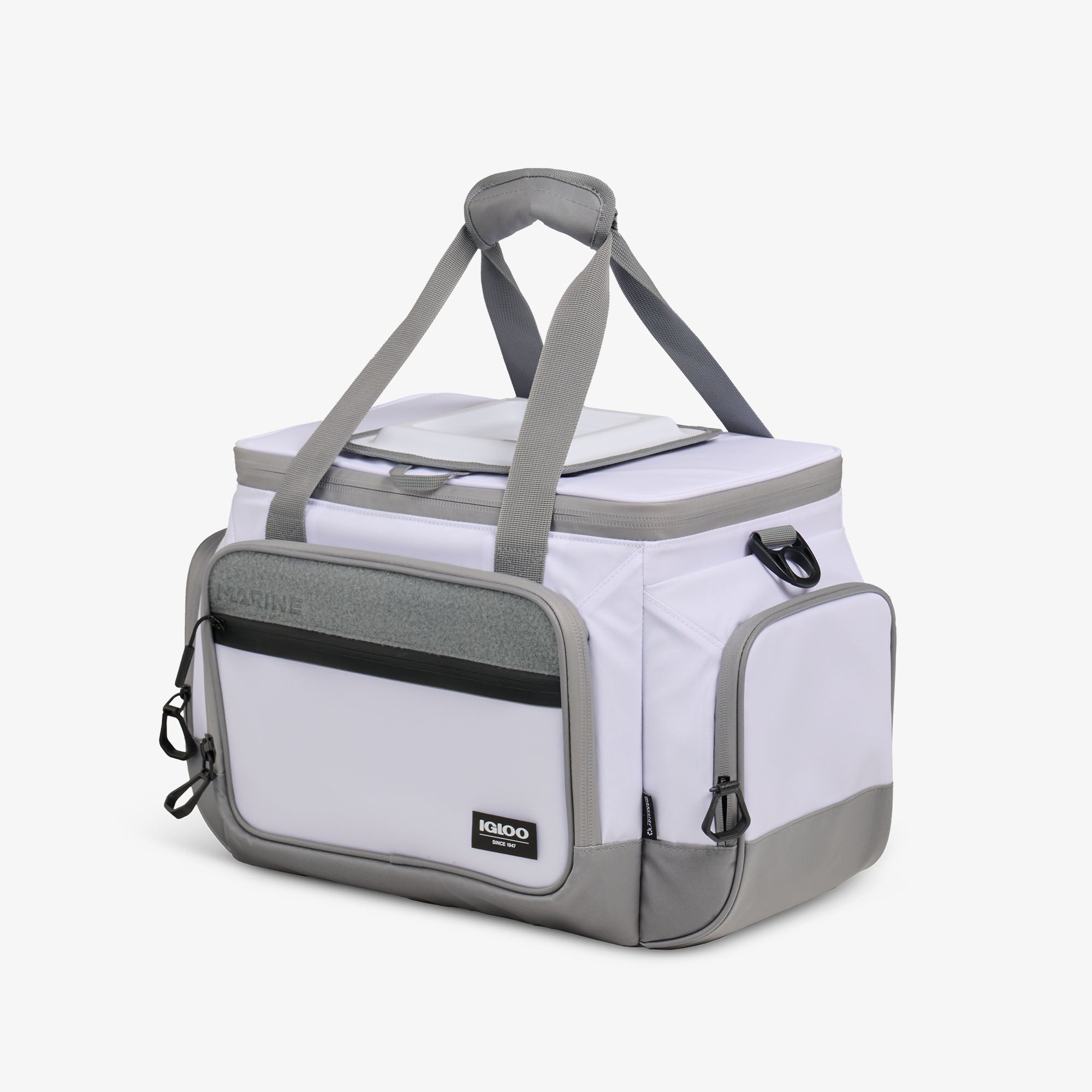 Marine 30-Can Square Cooler Bag、mySite、noshort
