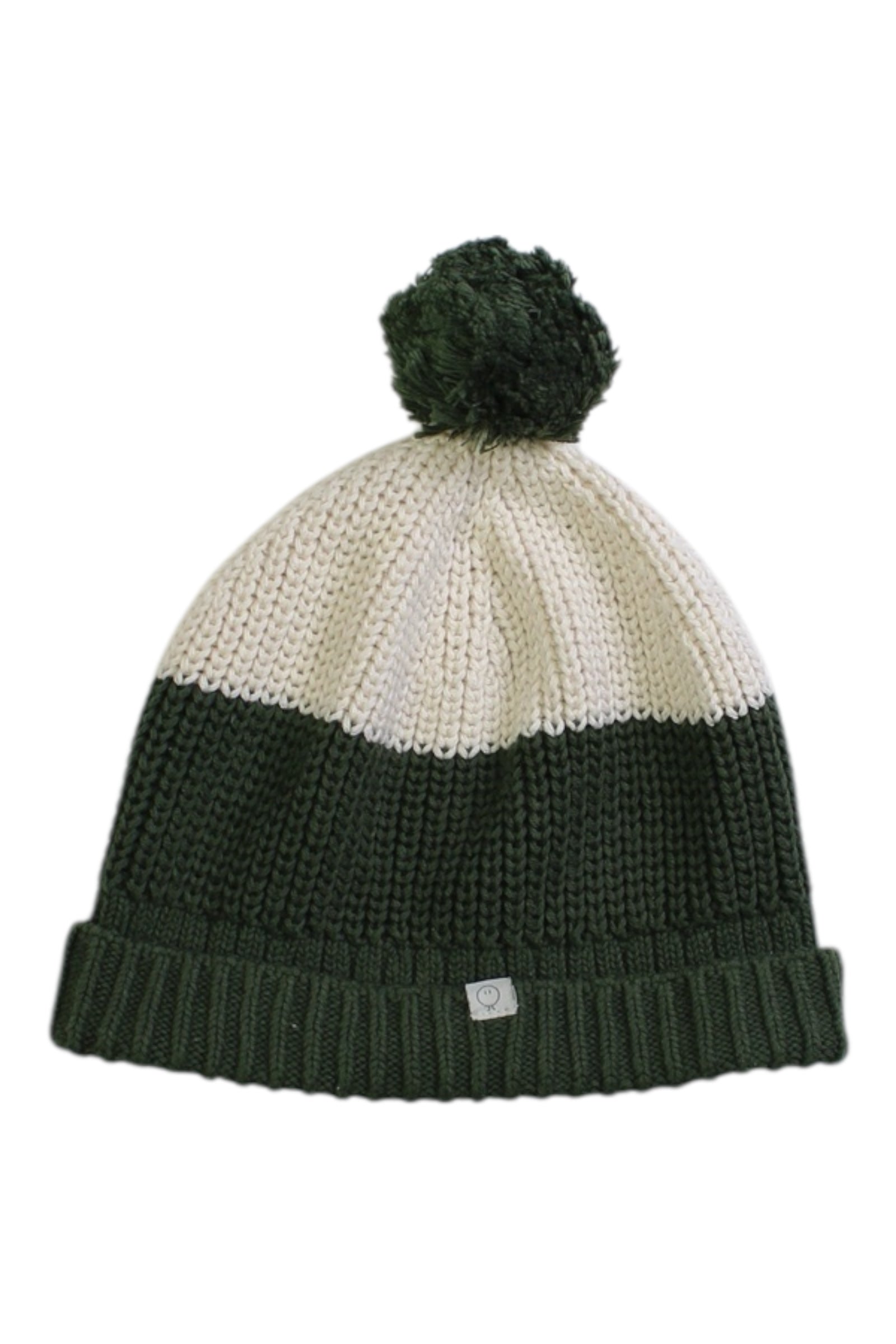 Mori Pom-Pom Beanie 0-6M、mySite、g9winljtr