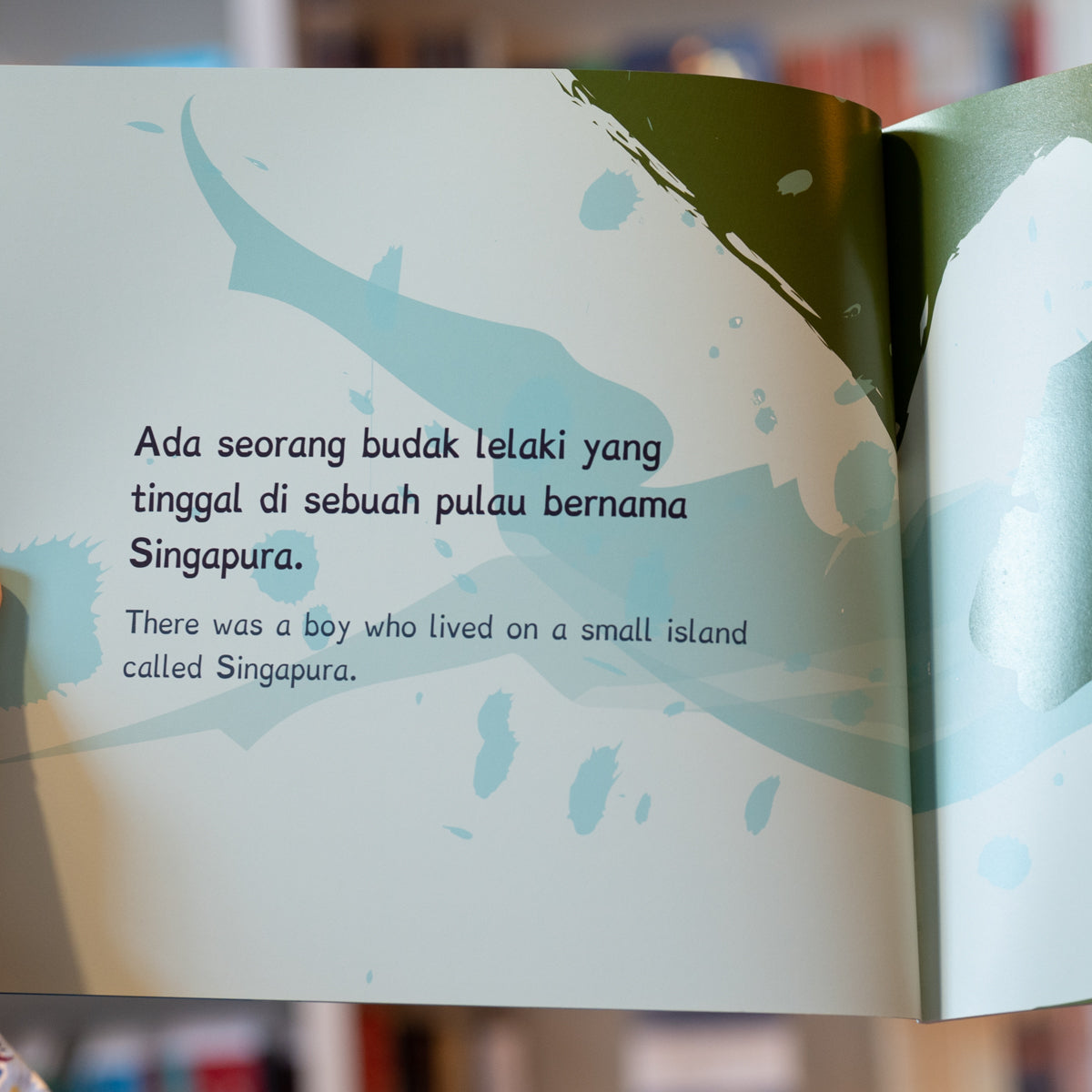 Hang Nadim and the Garfish、mySite、topwebapps