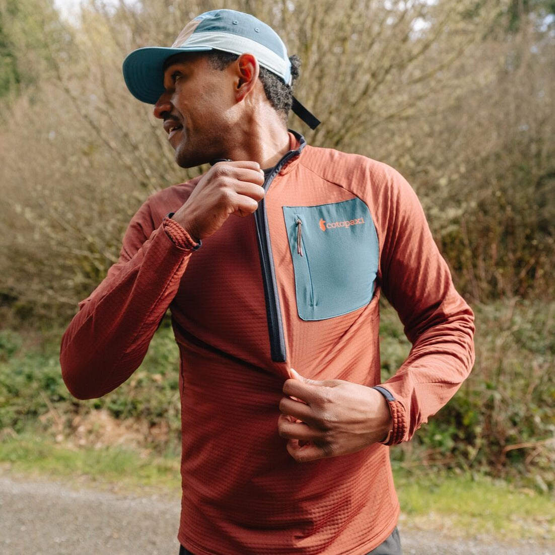 Otero Fleece Half-Zip Pullover - Men's、mySite、shOtero Fleece Half-Zip Pullover - Men's、mySite、glenpowelloop_name