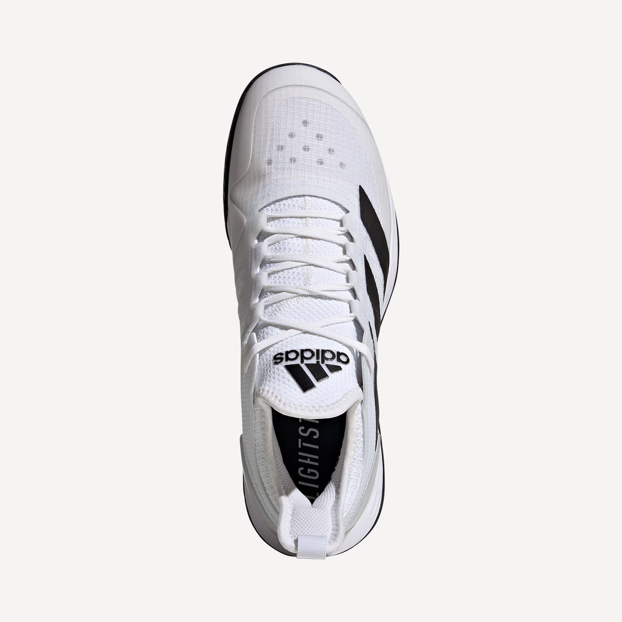 adidas AdiZero Ubersonic 4 Men's Hard Court Tennis Shoes