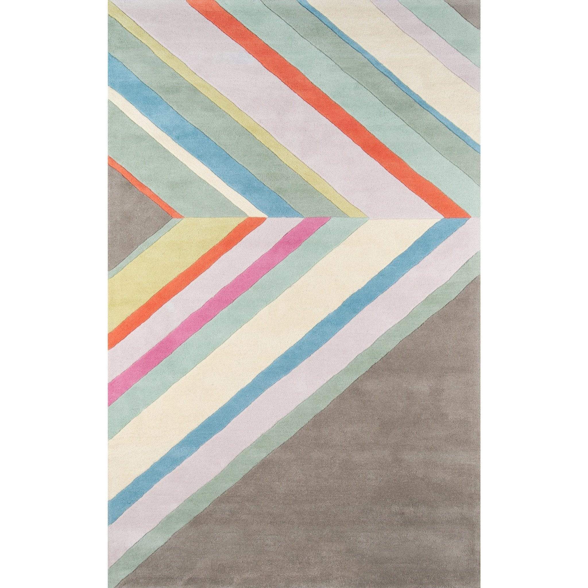 Novogratz Delmar Ultralight Grey Area Rug、mySite、gigharbornorthrealestate