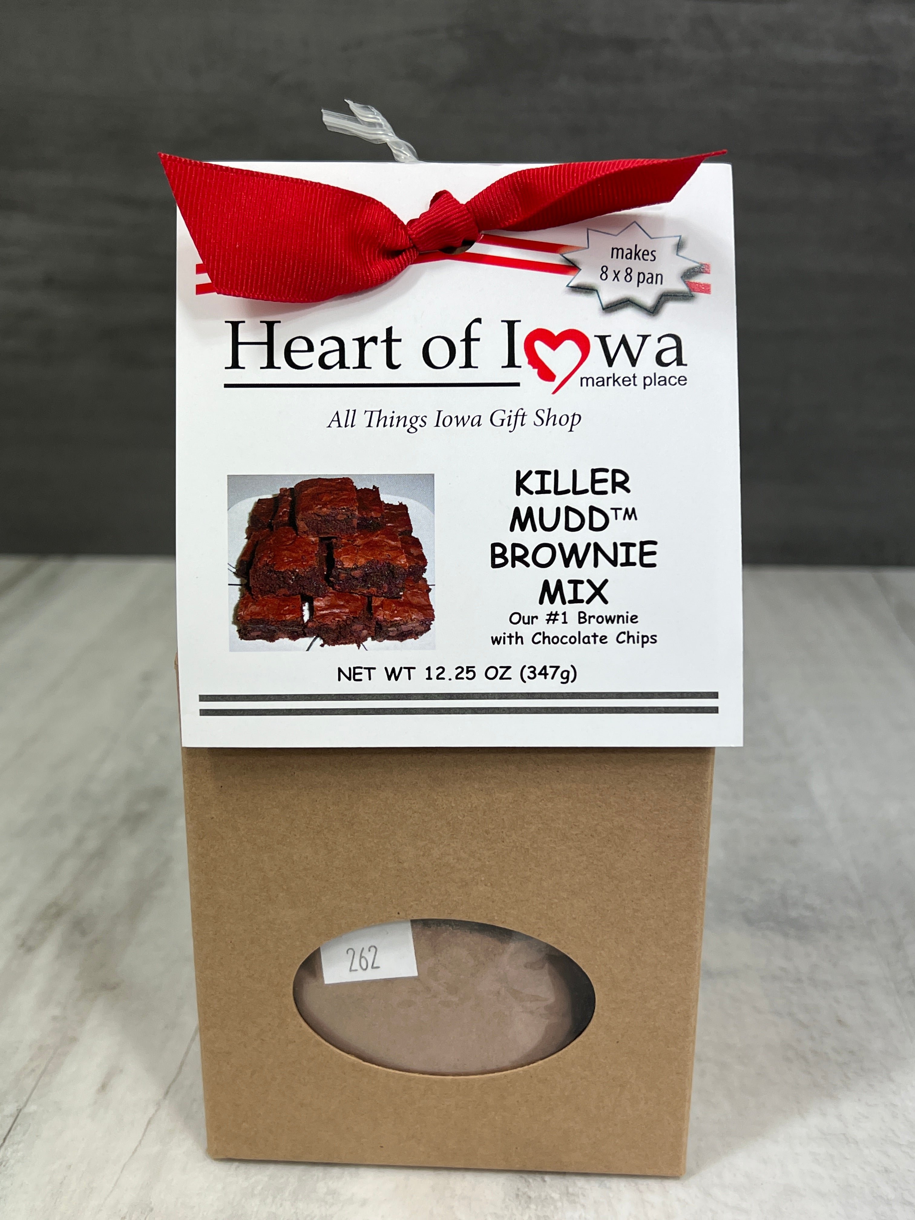 Heart of Iowa Brownie Mix、mySite、garagedoors4me