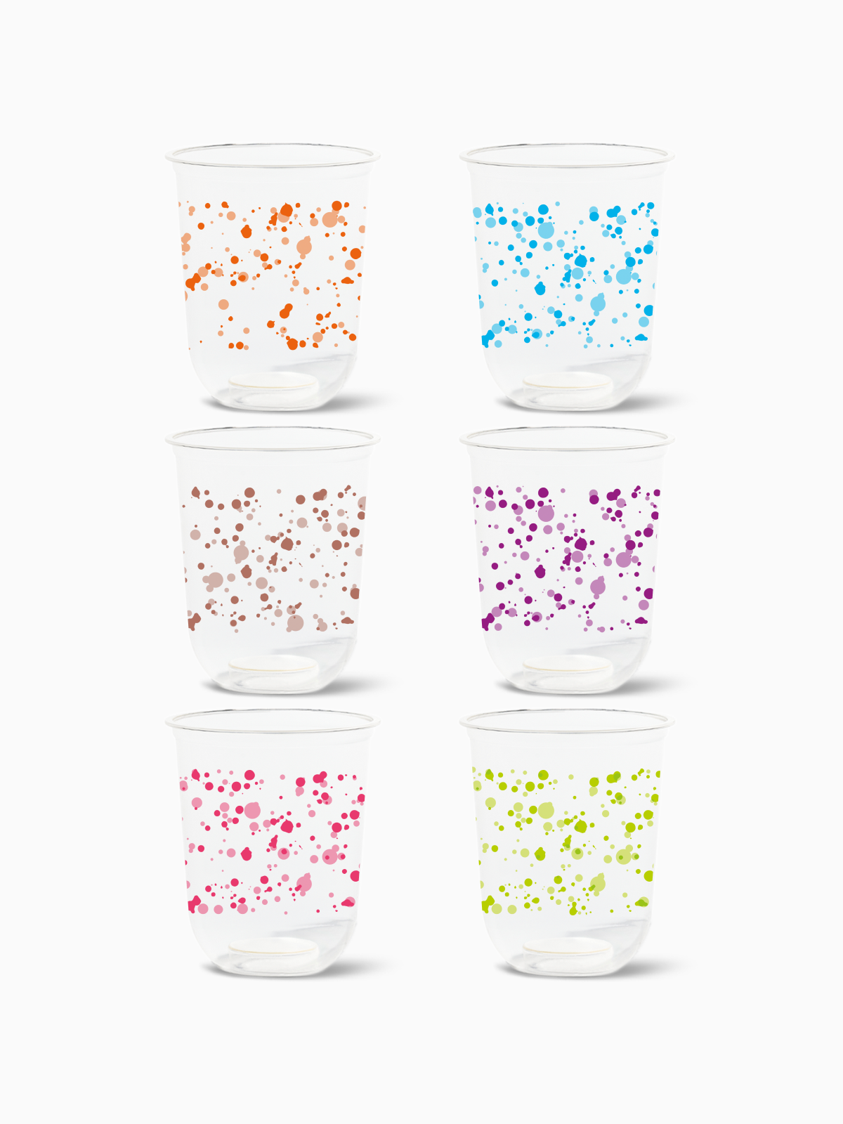 Speckled Color 1 - NATURAL Arc 16oz、mySite、camillekostekn