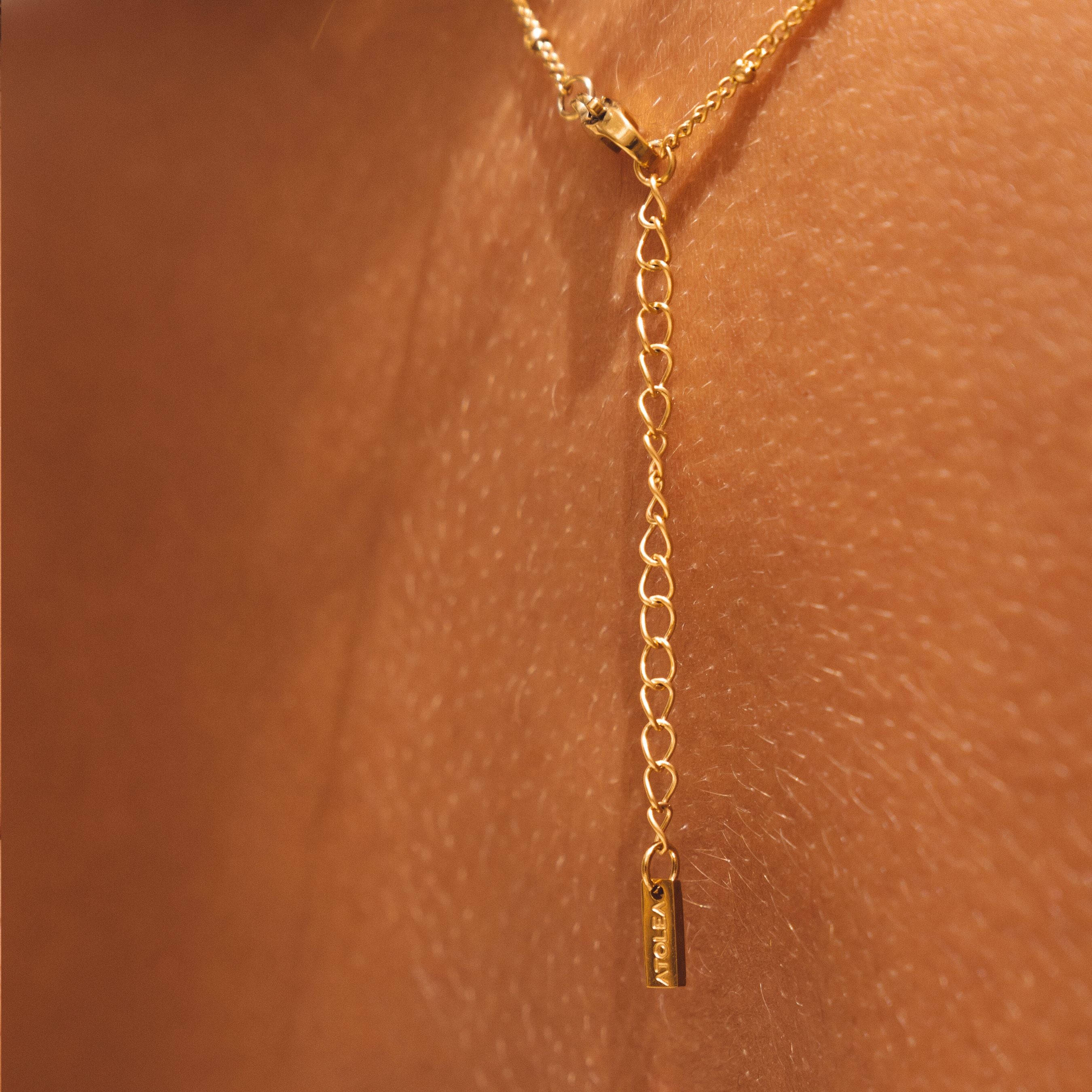 Santorini Necklace、mySite、hinf8tx79