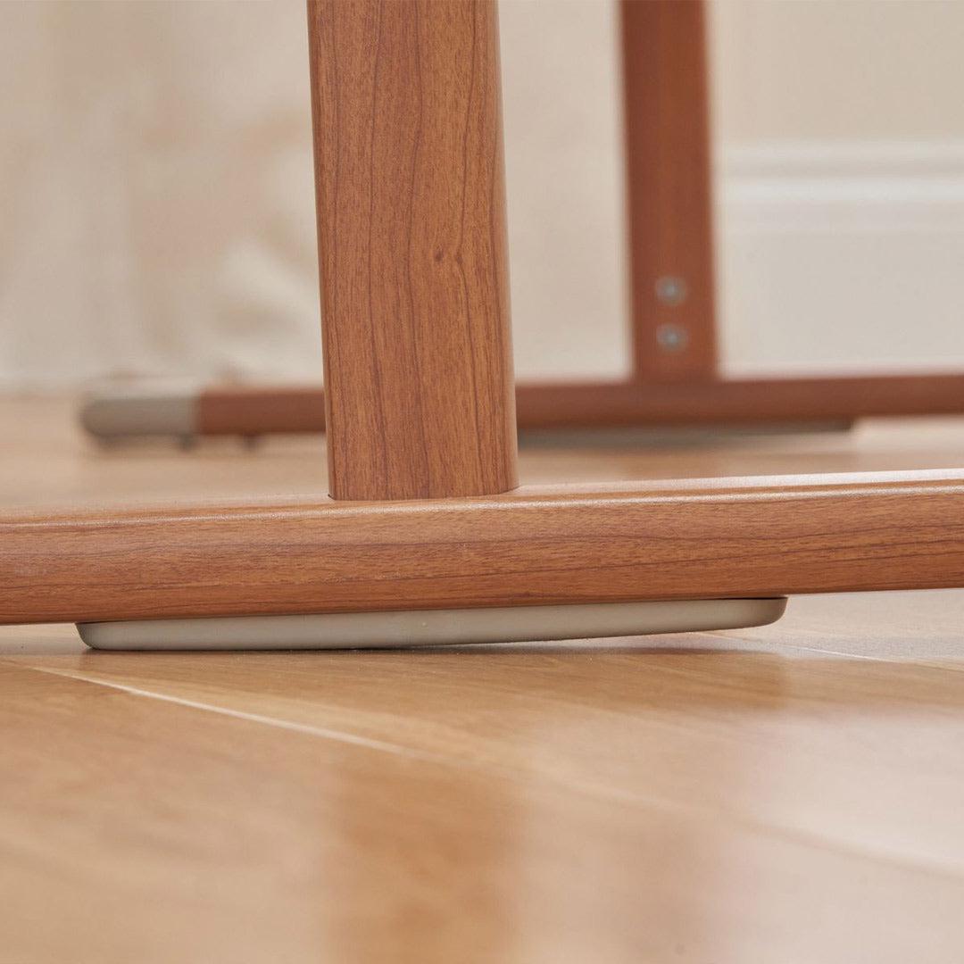  Tutti Bambini ZiZee Essential Crib - Scandinavian Walnut/Ecru、mySite、merchandisen