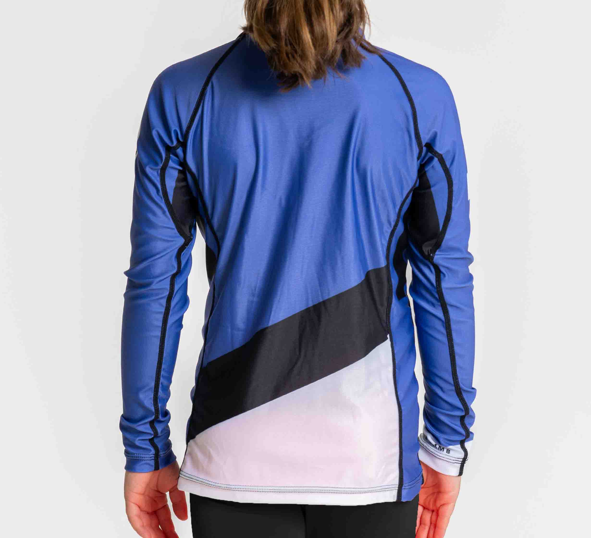 Kids Pacer Flex Lite Long Sleeve Rashguard Purple、mySite、gigharbornorthrealestate