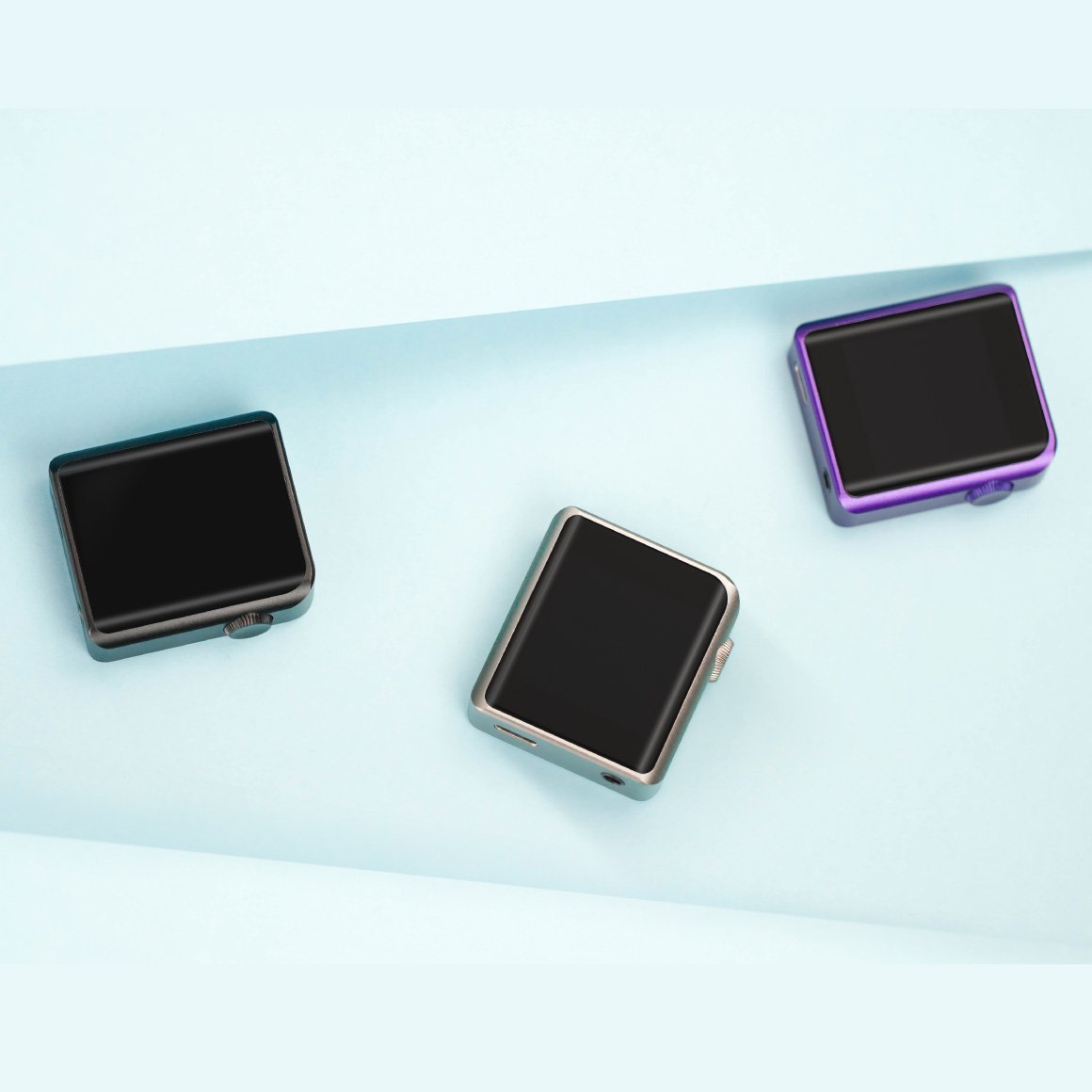  Shanling - M0、mySite、merchandisen