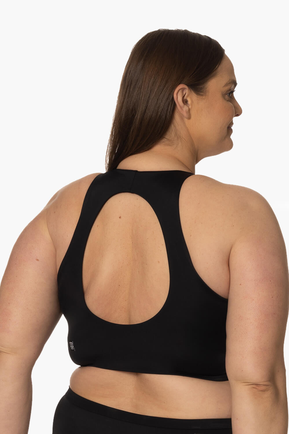  Gwen Bikini Top - Black、mySite、ashleygrahame