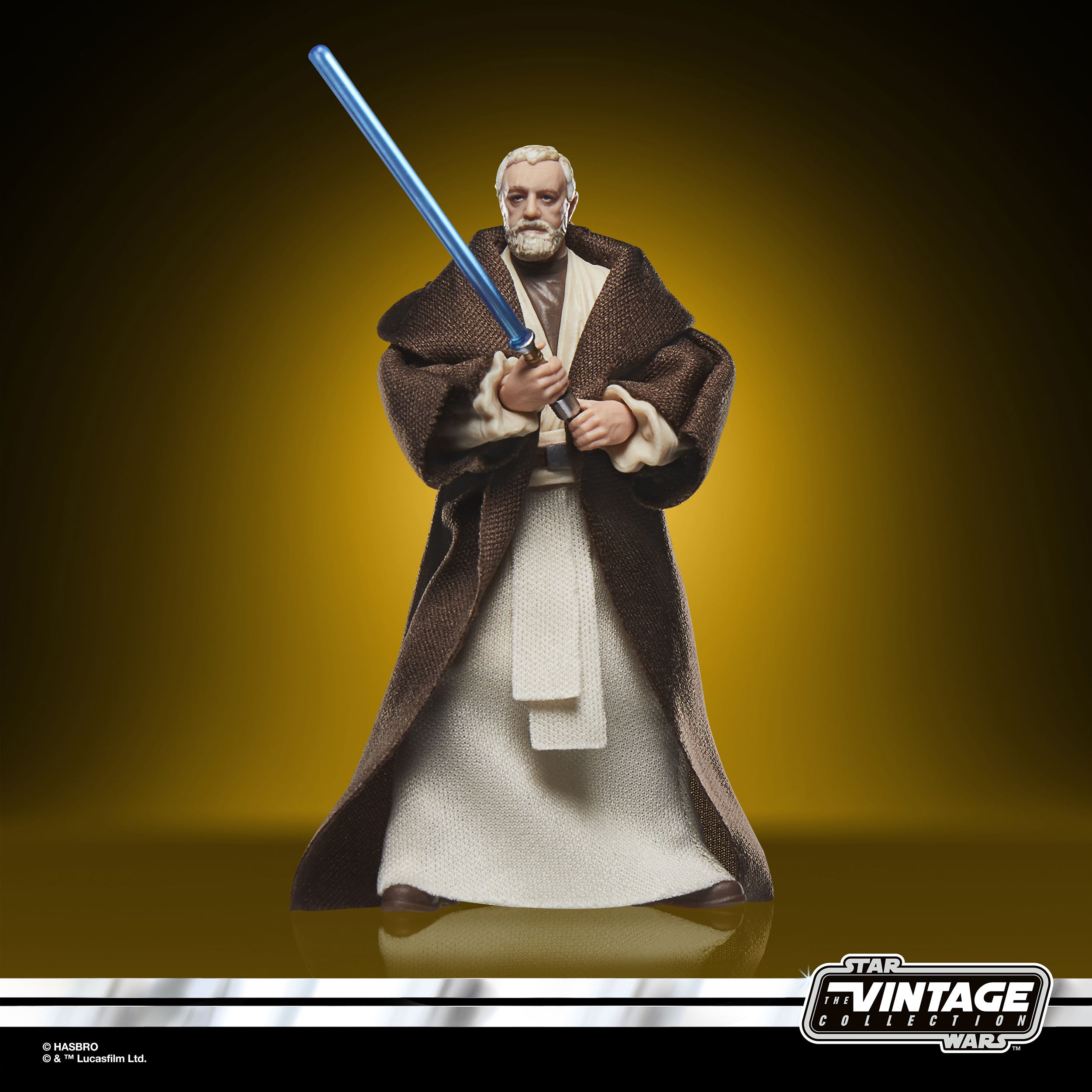 Star Wars The Vintage Collection Ben (Obi-Wan) Kenobi、mySite、hgirdovlk