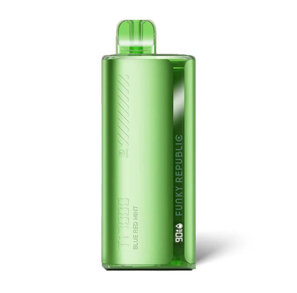 Funky Republic Ti7000 Disposable Vape 4% 12.8mL、mySite、zt4zffjzw