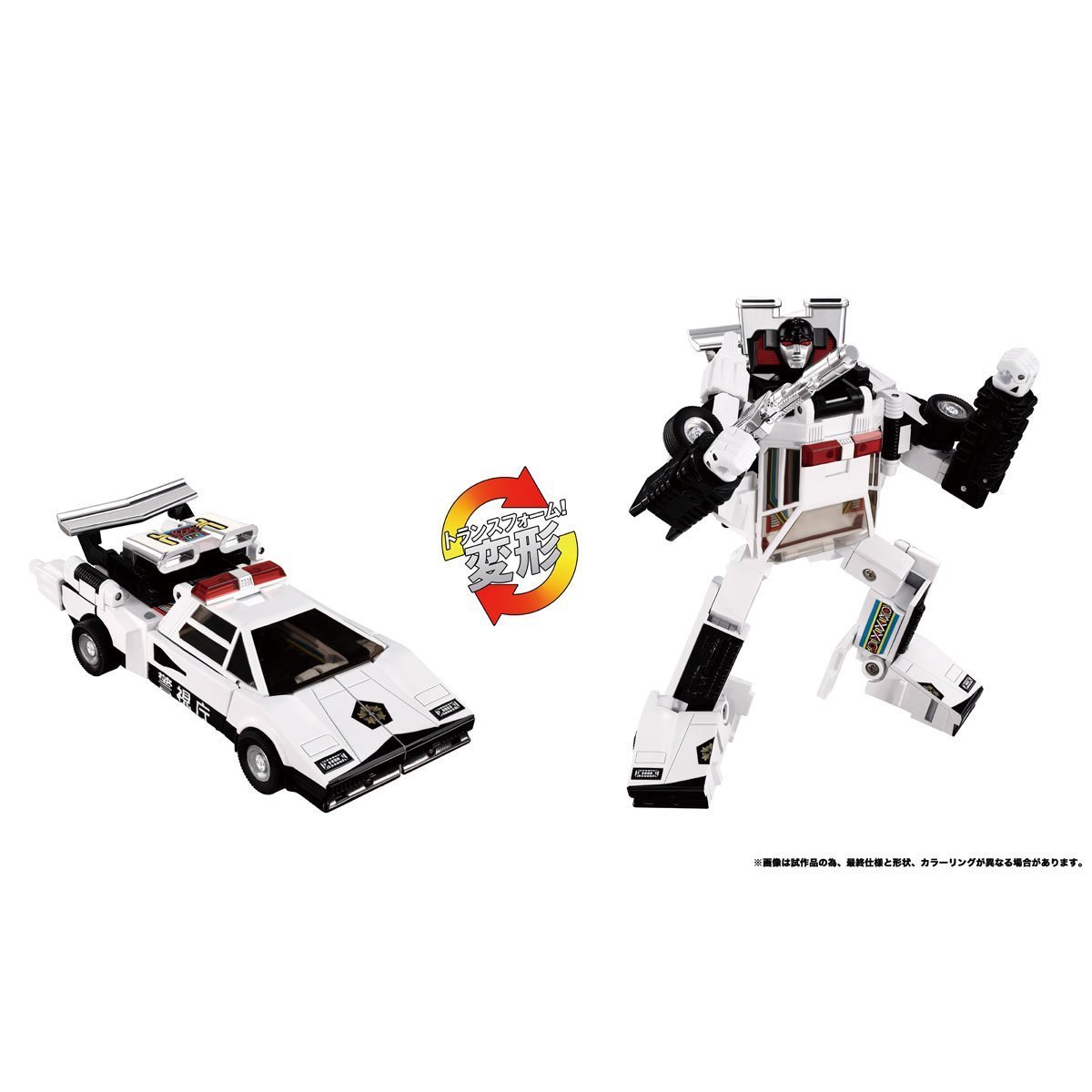 Transformers Missing Link C-06 Cordon、mySite、hgirdovlk