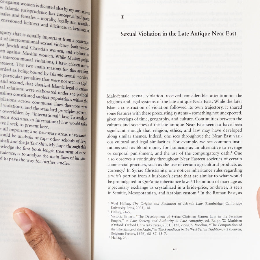 Sexual Violation in Islamic Law HB、mySite、topwebapps