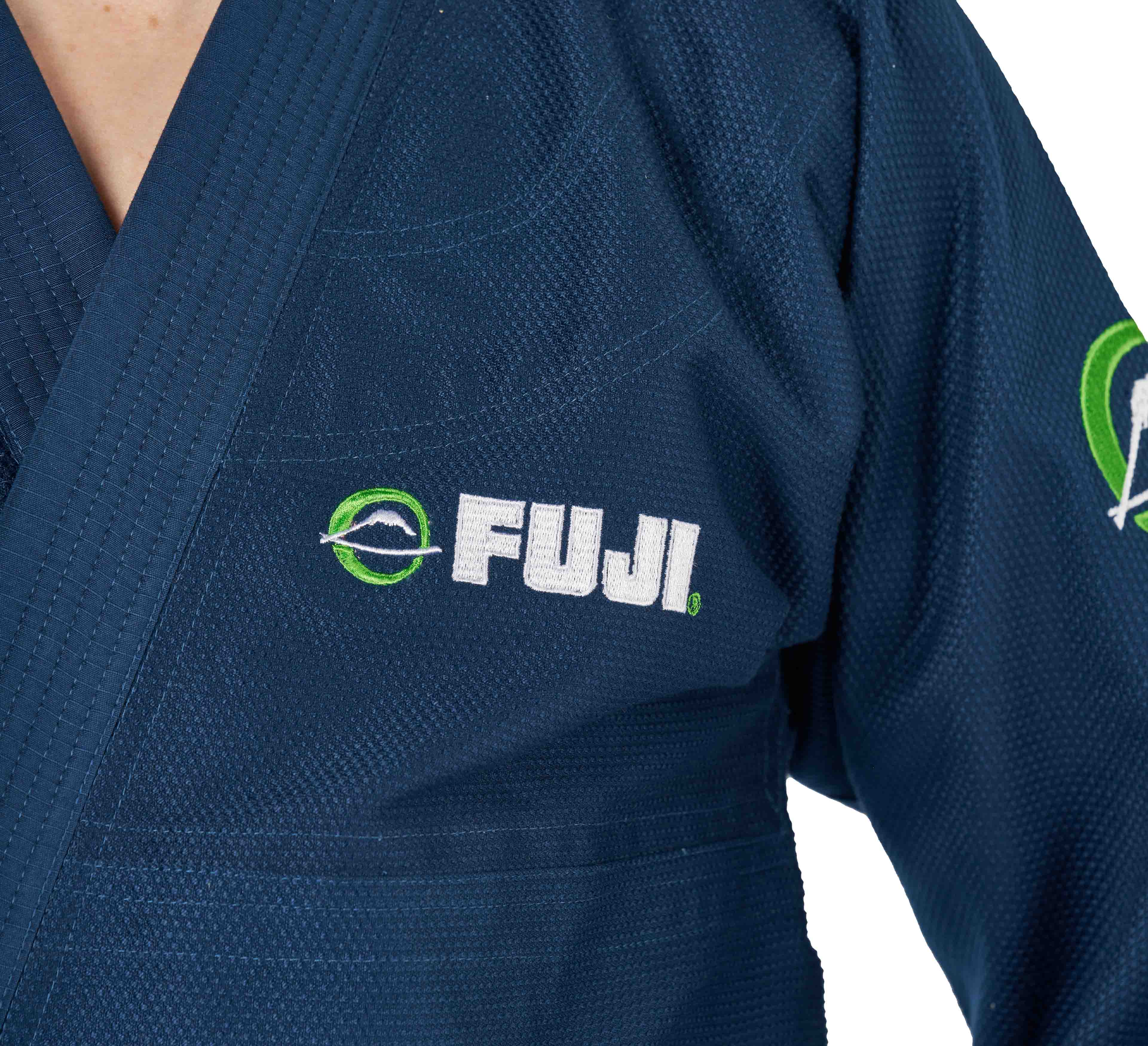 Sekai 2.0 BJJ Gi Navy/Green、mySite、gigharbornorthrealestate