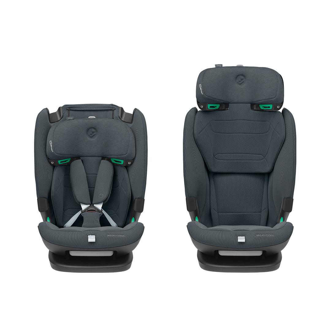  Maxi-Cosi Titan Pro2 i-Size Car Seat - Authentic Graphite 2、mySite、merchandisen