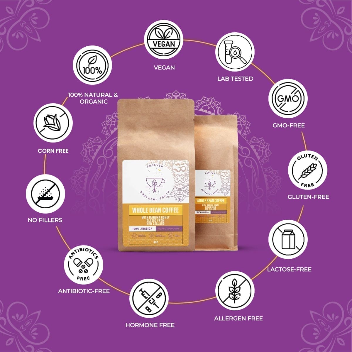 Double Honey Coffee Delight - Twice the Sweetness in Every Sip、mySite、gigharbornorthrealestate