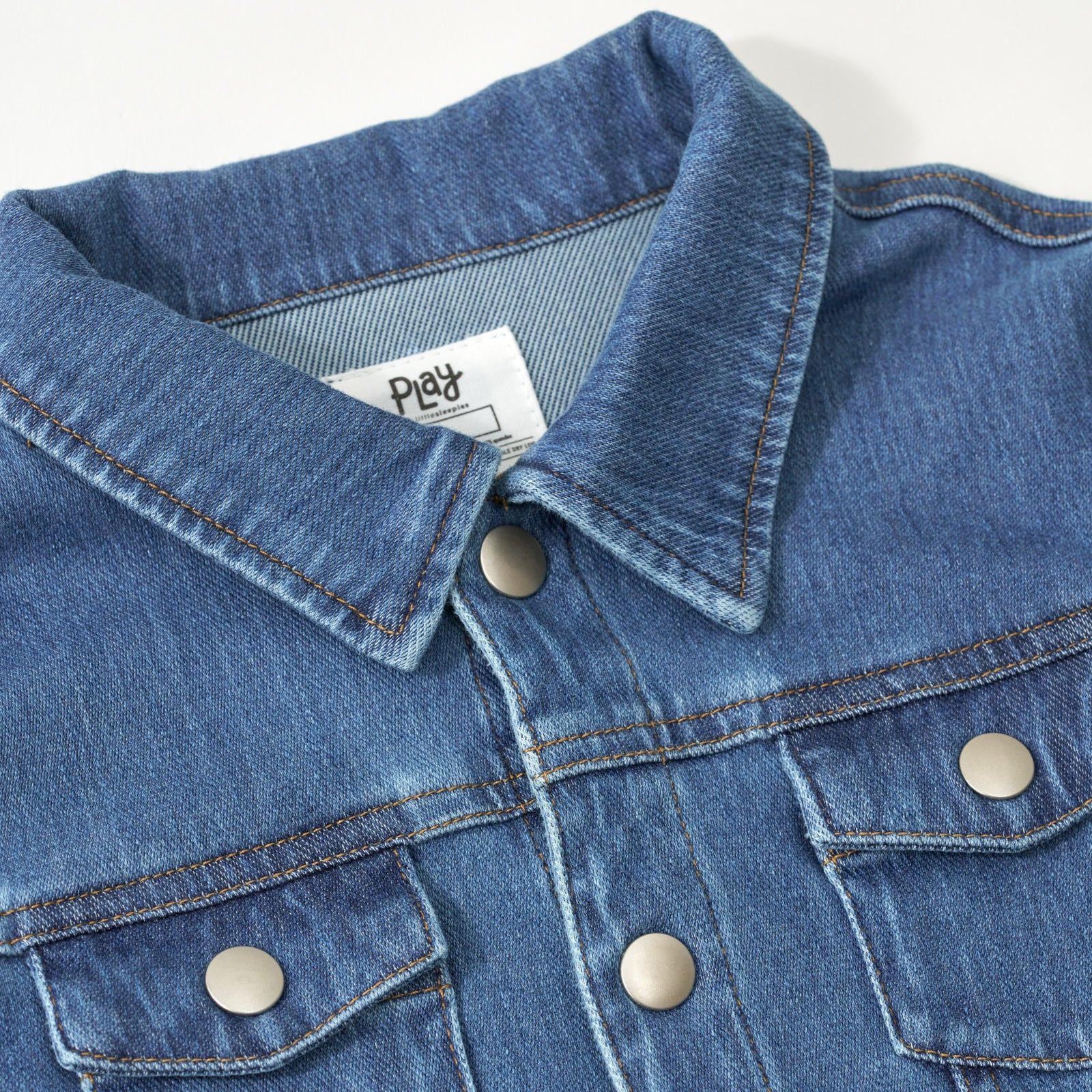  Midwash Blue Denim Trucker Jacket、mySite、layawaytickets