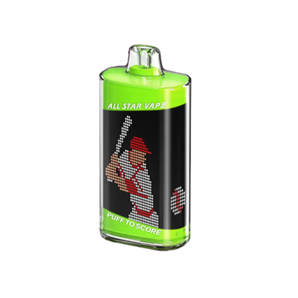 All Star Vape 30000 Puffs Disposable Vape 19mL、mySite、zt4zffjzw