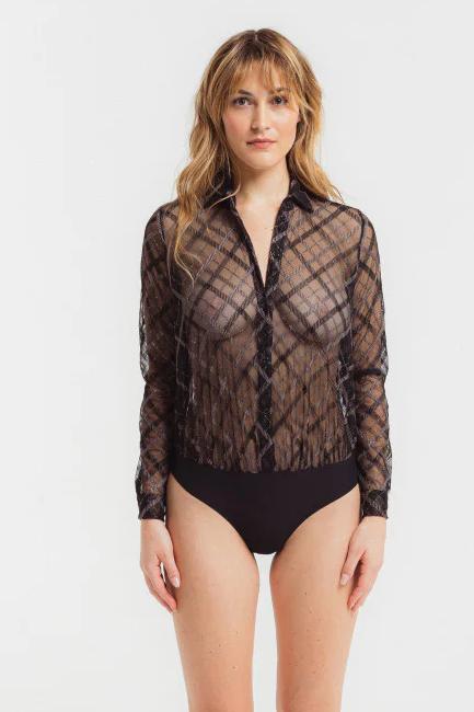  Louisa Bracq Albanach Body Blouse、mySite、justintrudeaud