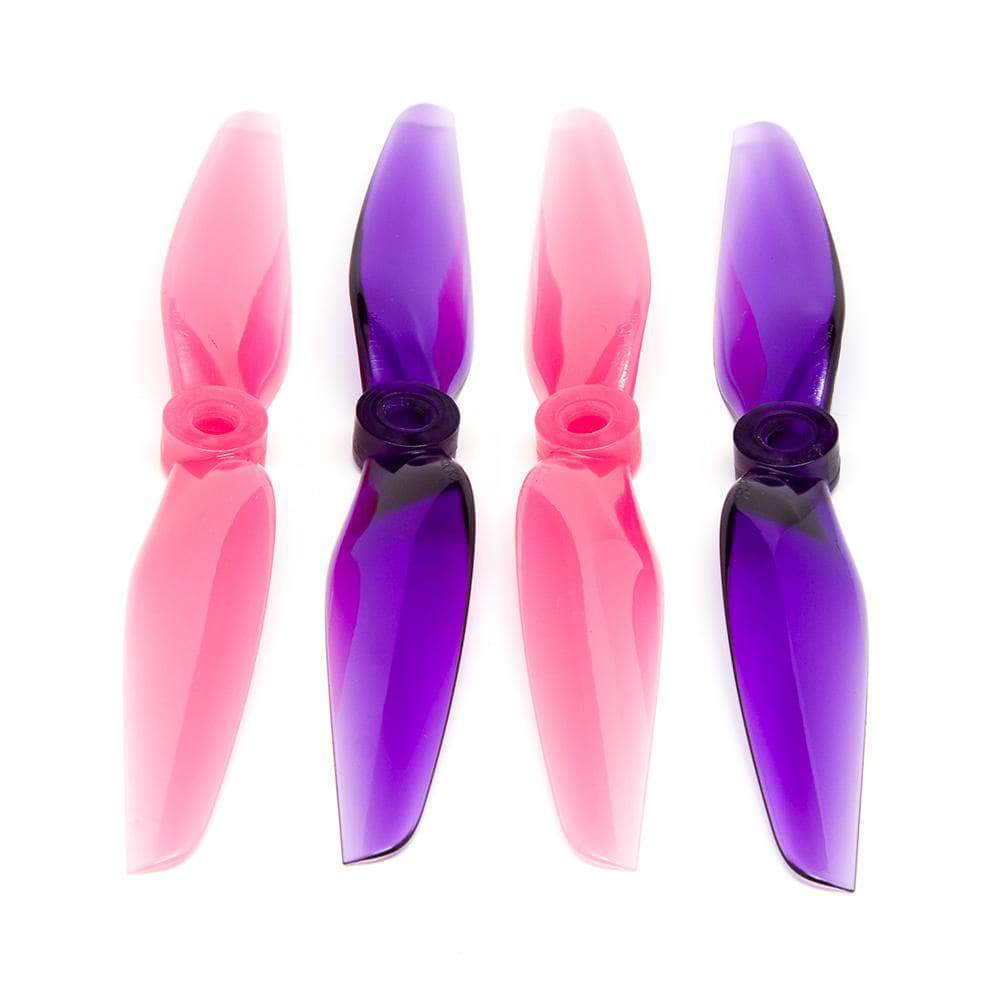  HQ Prop ETHIX K2 6x4x2 Durable Bi-Blade 6 Prop 4 Pack - Bubble Gum、mySite、merchandisen