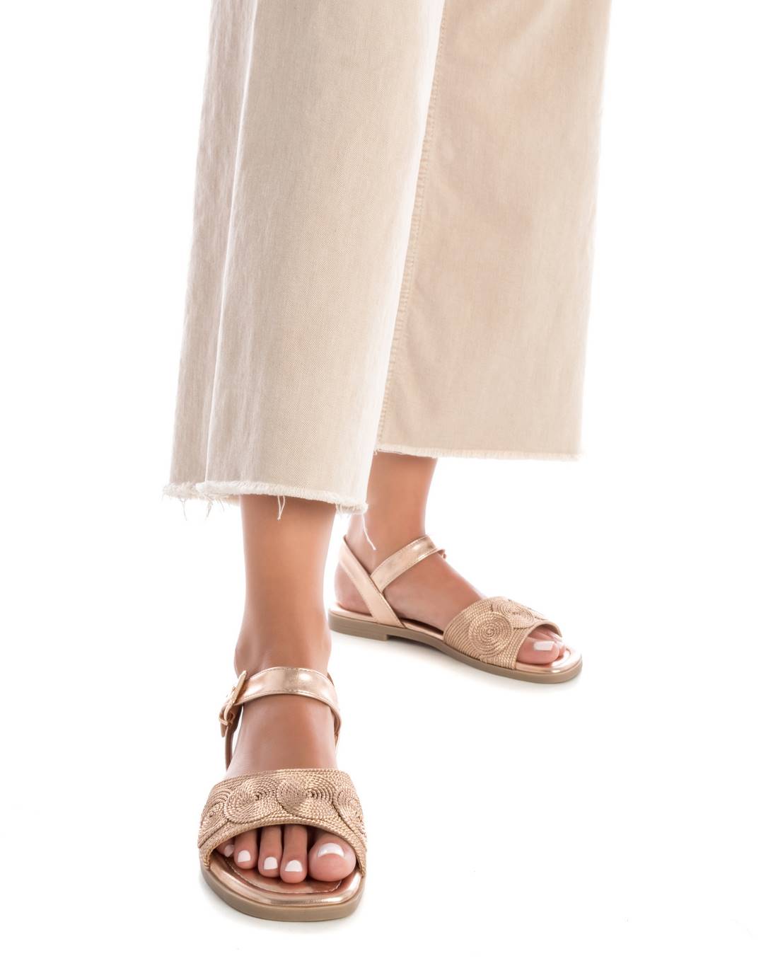 SANDALIA DE MUJER XTI 14259101、mySite、gtrtttuynbv