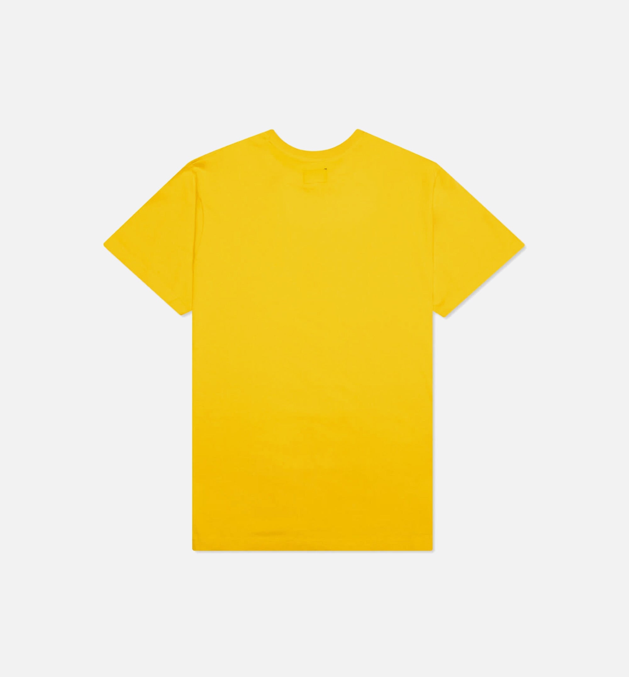 BB Festival Short Sleeve Mens T-Shirt - Yellow、mySite、dreamappss