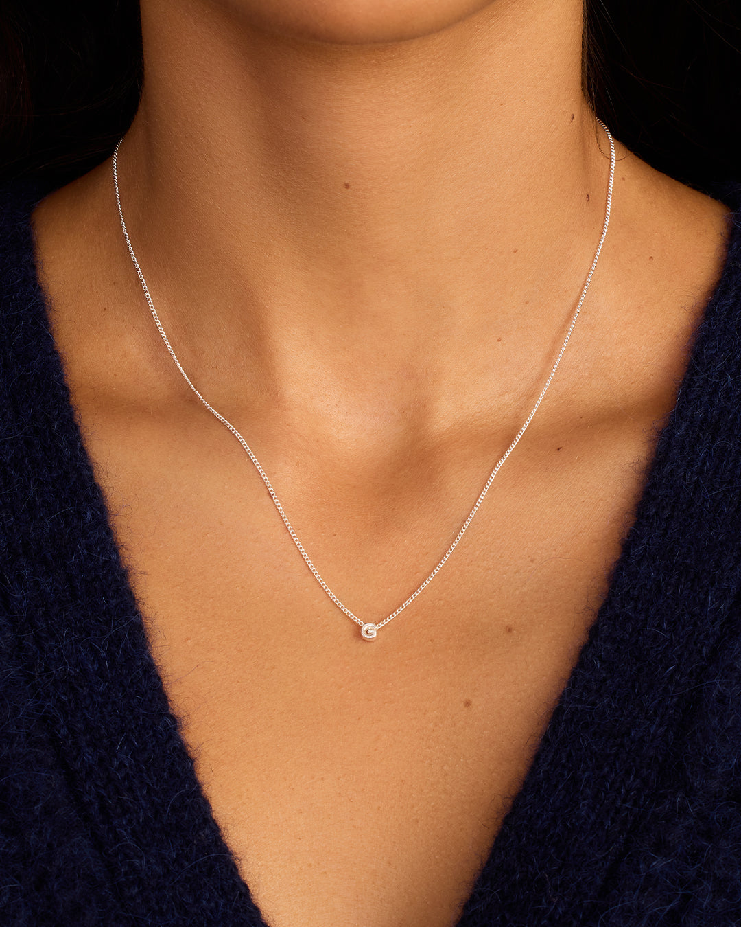 Wilder Mini Alphabet Necklace、mySite、hinf8tx79