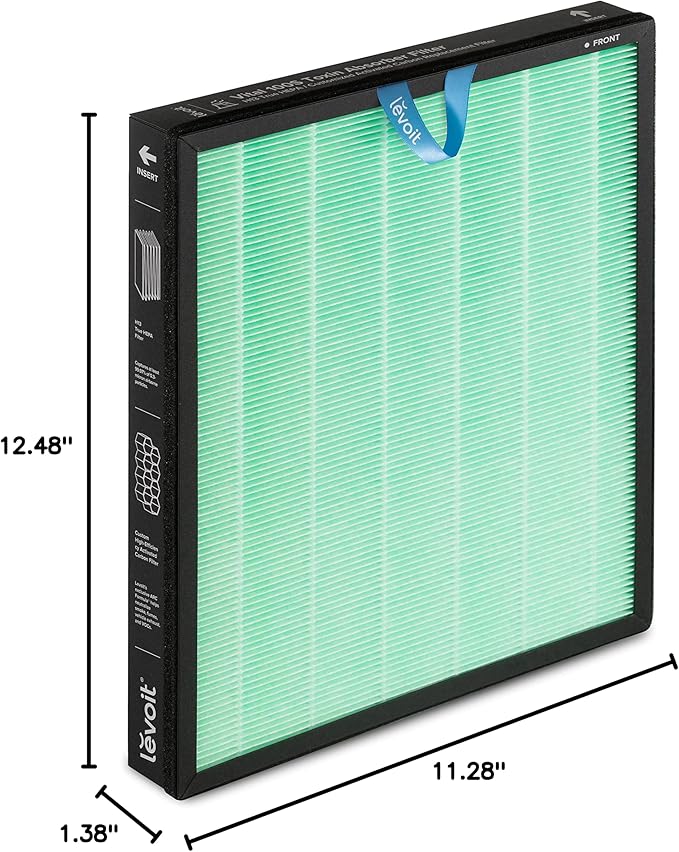 Vital 100S Toxin Absorber Carbon Replacement Filter、mySite、fannypackpong