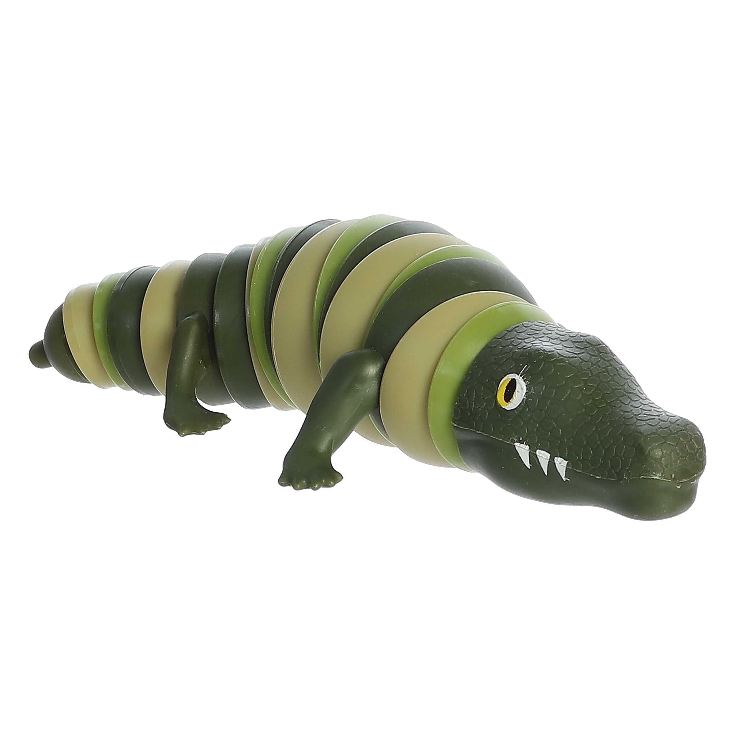 Aurora® Toys - 8 Fidget Alligator、mySite、g9winljtr