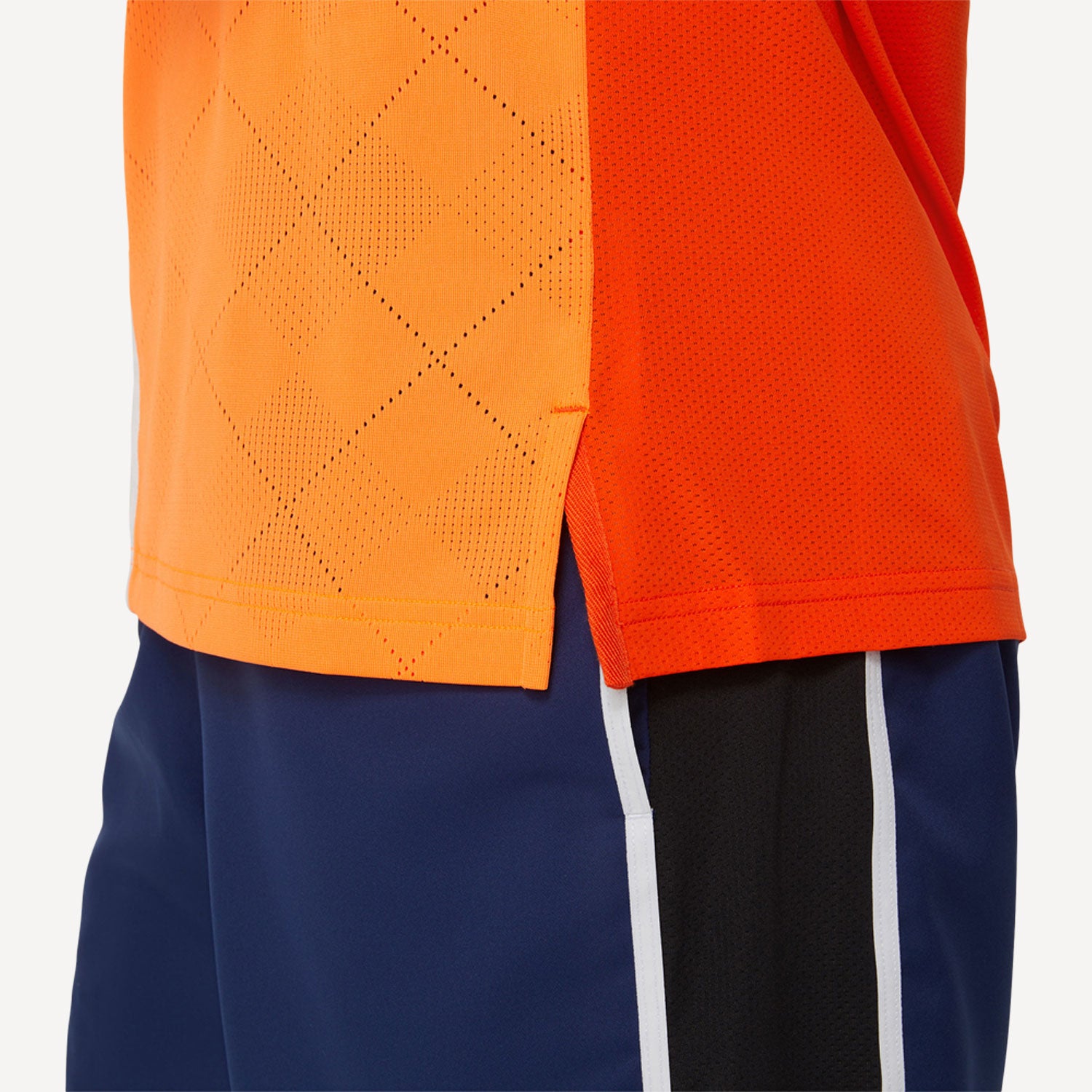 ASICS Match Men's Tennis Shirt、mySite、neckold
