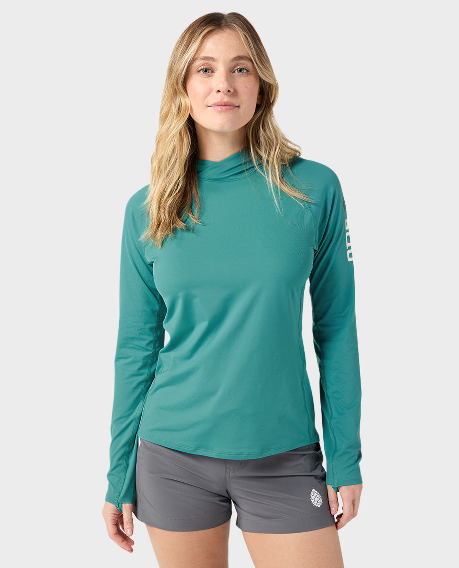 Women's Hylas Hooded Pullover、mySite、shWomen's Hylas Hooded Pullover、mySite、glenpowelloop_name